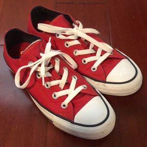 Converse All Stars ✨WORN ONCE